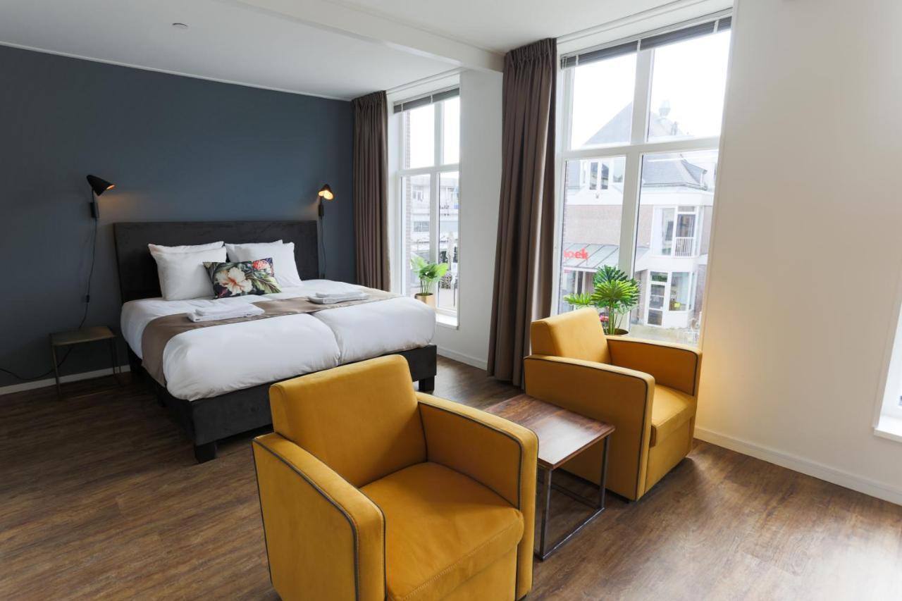 Hotel Markt23 Sneek Exterior foto