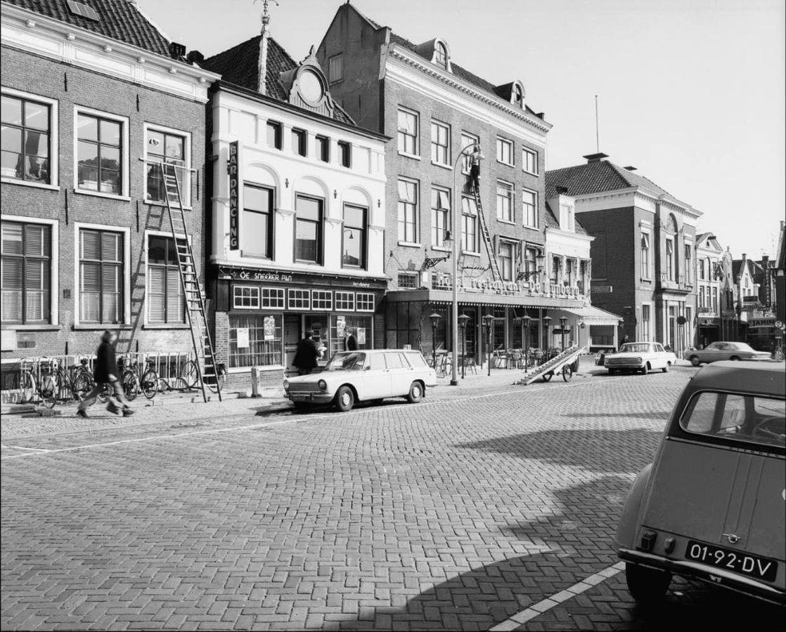 Hotel Markt23 Sneek Exterior foto